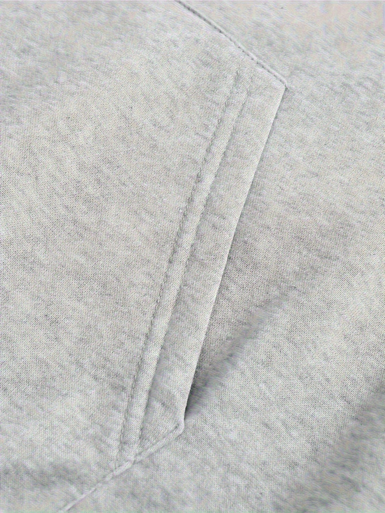 Men's Autumn/Winter Fashion Print Hooded Sweatshirt, Versatile Sporty Casual