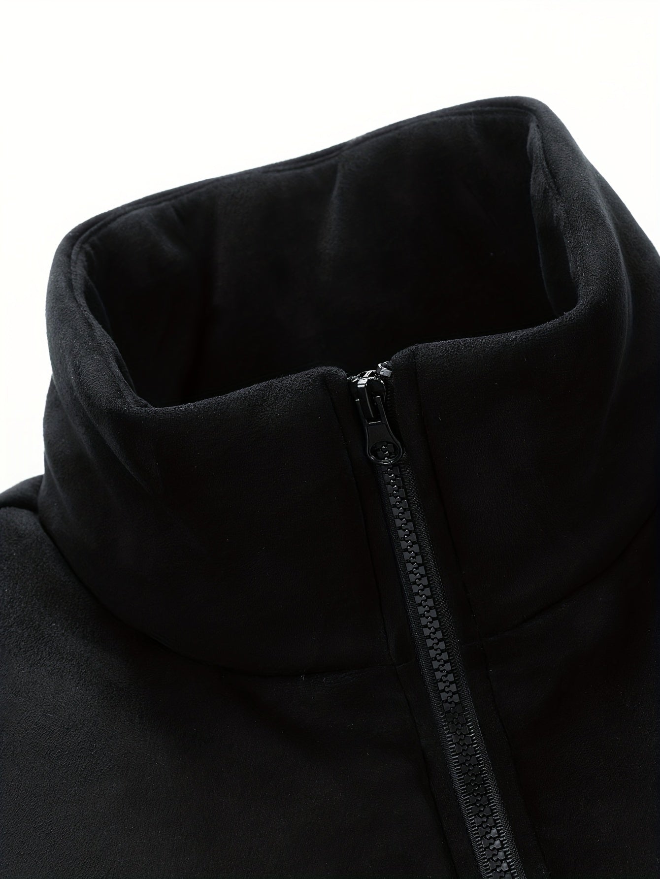 Winter Personality Letter Warm Jacket