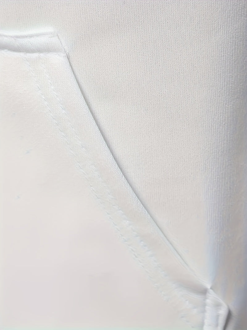 Men'S Spring And Autumn Hoodie Featuring Spider Print Elements