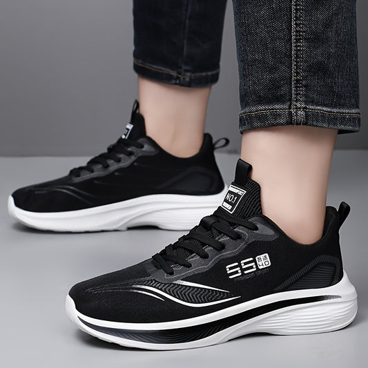 Men'S Breathable Mesh Casual Sneakers