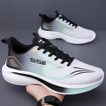 Men'S Breathable Mesh Casual Sneakers