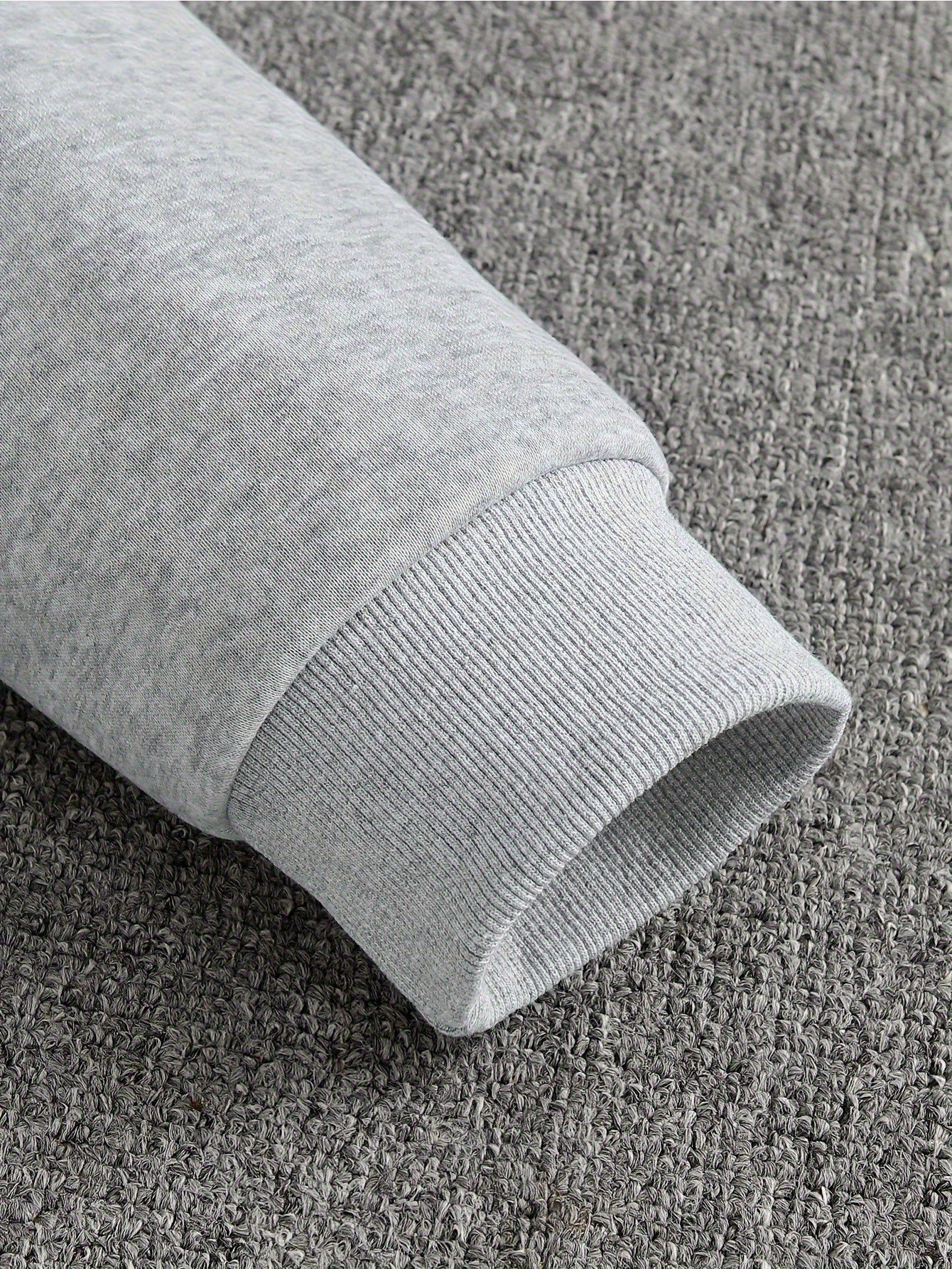 Men's Autumn/Winter Fashion Print Hooded Sweatshirt, Versatile Sporty Casual