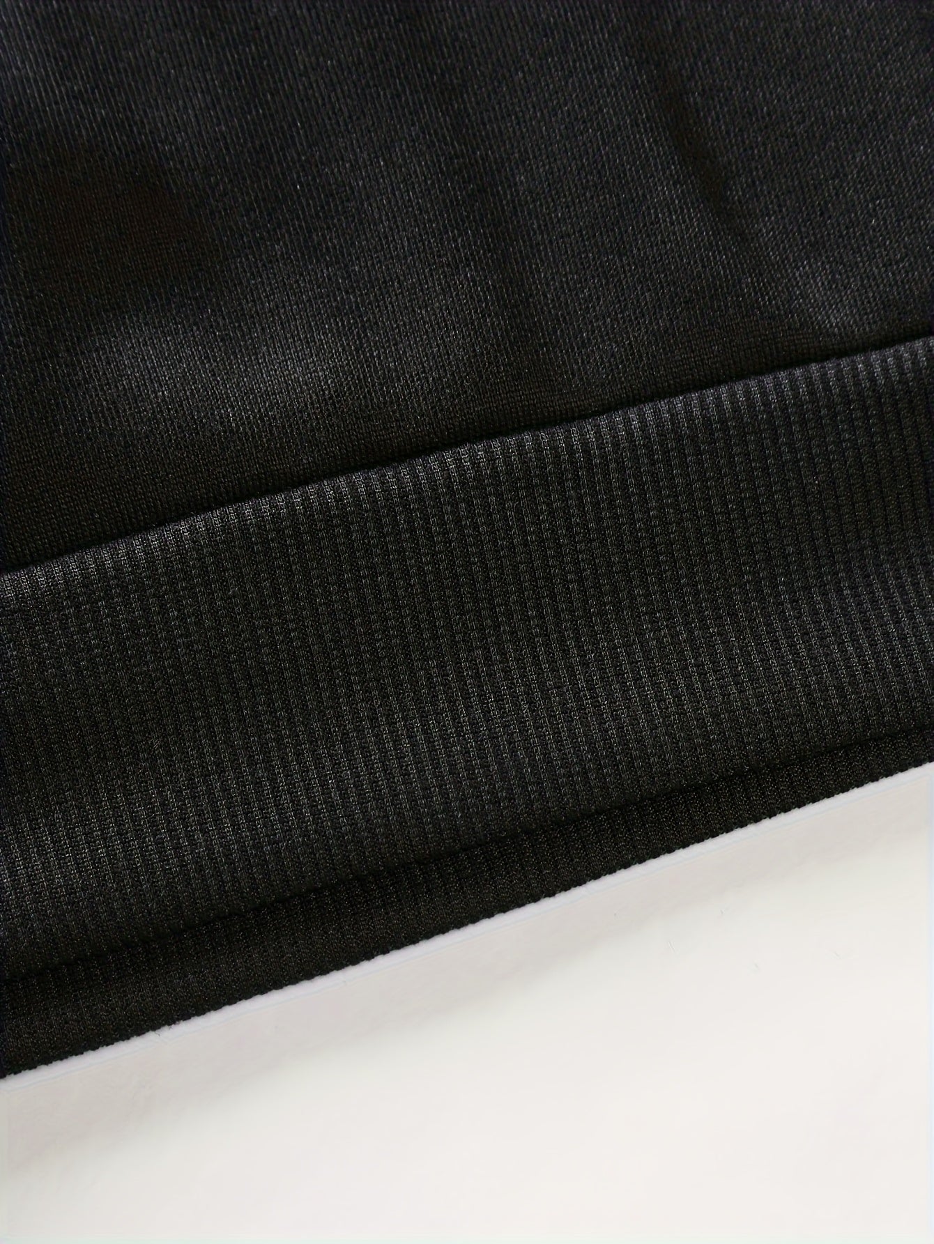 Men'S Autumn And Winter Warm Hoodie with Cross Print And Zipper